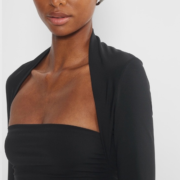 NWT Aritzia Contour Flourish Longsleeve - Picture 4 of 12